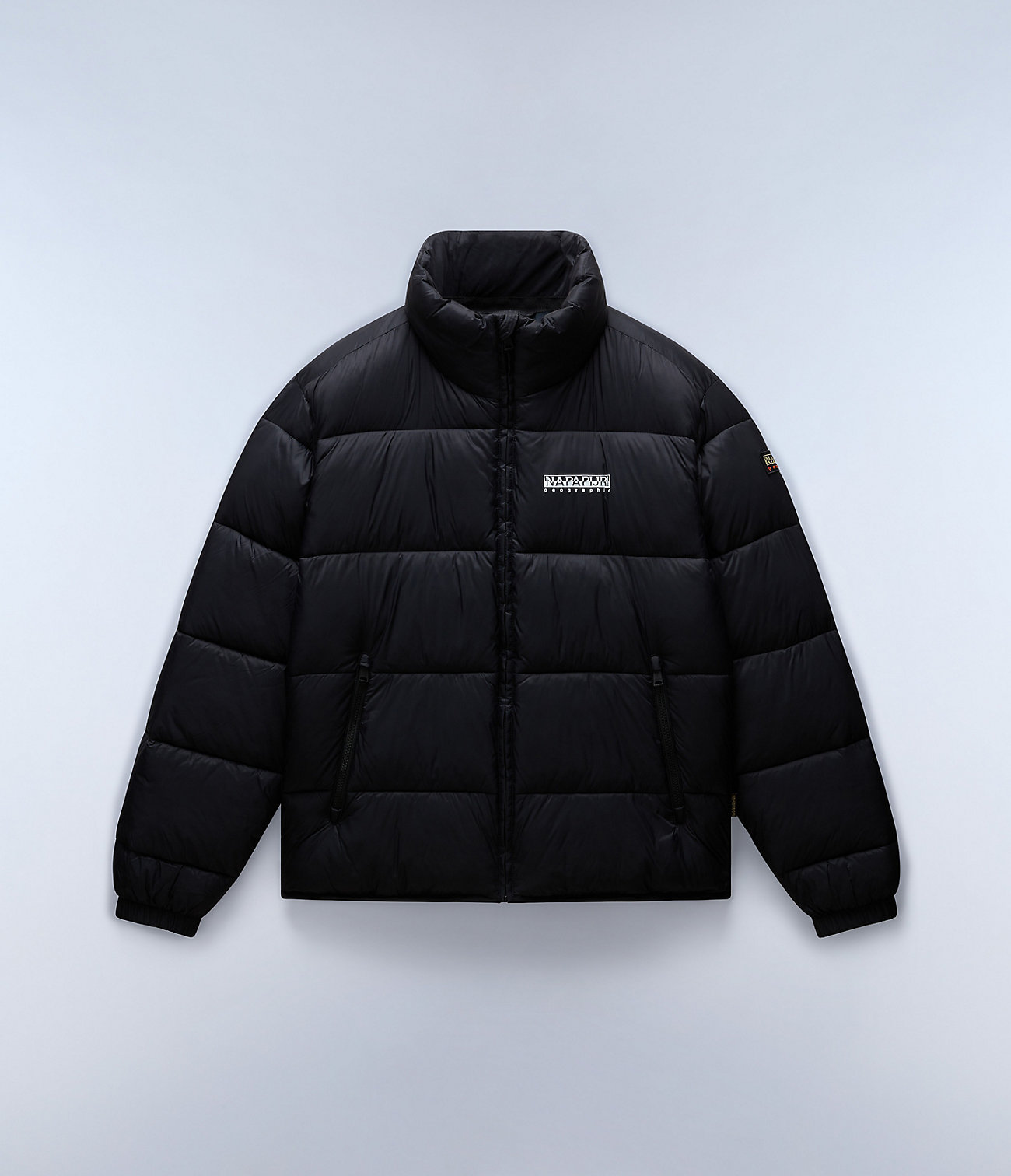 Suomi Puffer Jacket | Napapijri | official store